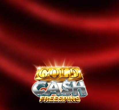 Gold Cash Free Spins game cover