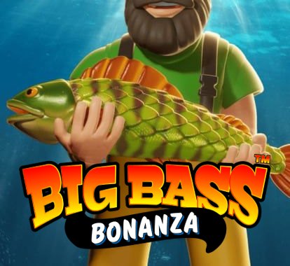 Big Bass Bonanza game cover
