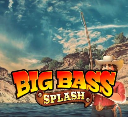 Big Bass Splash game cover