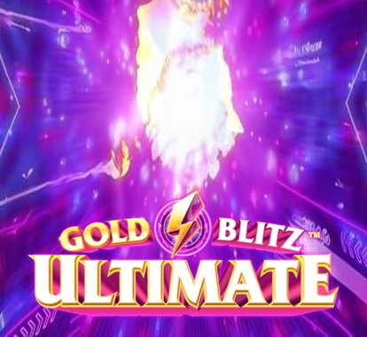 Gold Blitz Ultimate game cover