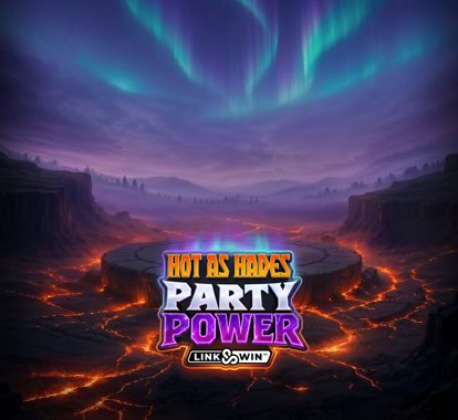 Hot As Hades Party Power game cover